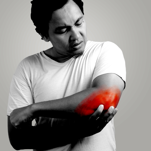 elbow pain